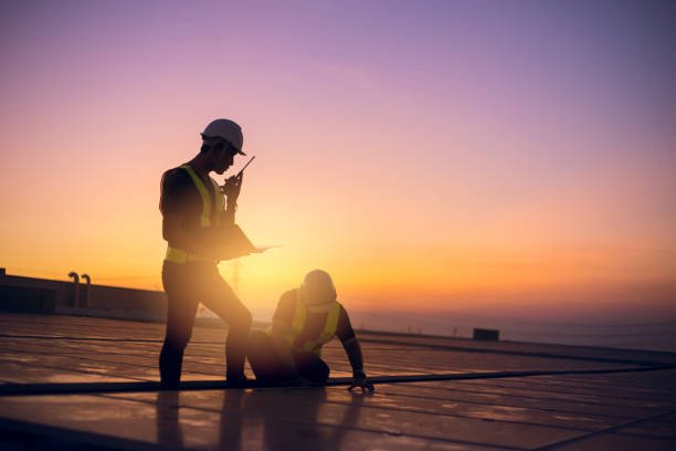 Best Storm Damage Roof Repair  in Belle Plaine, MN
